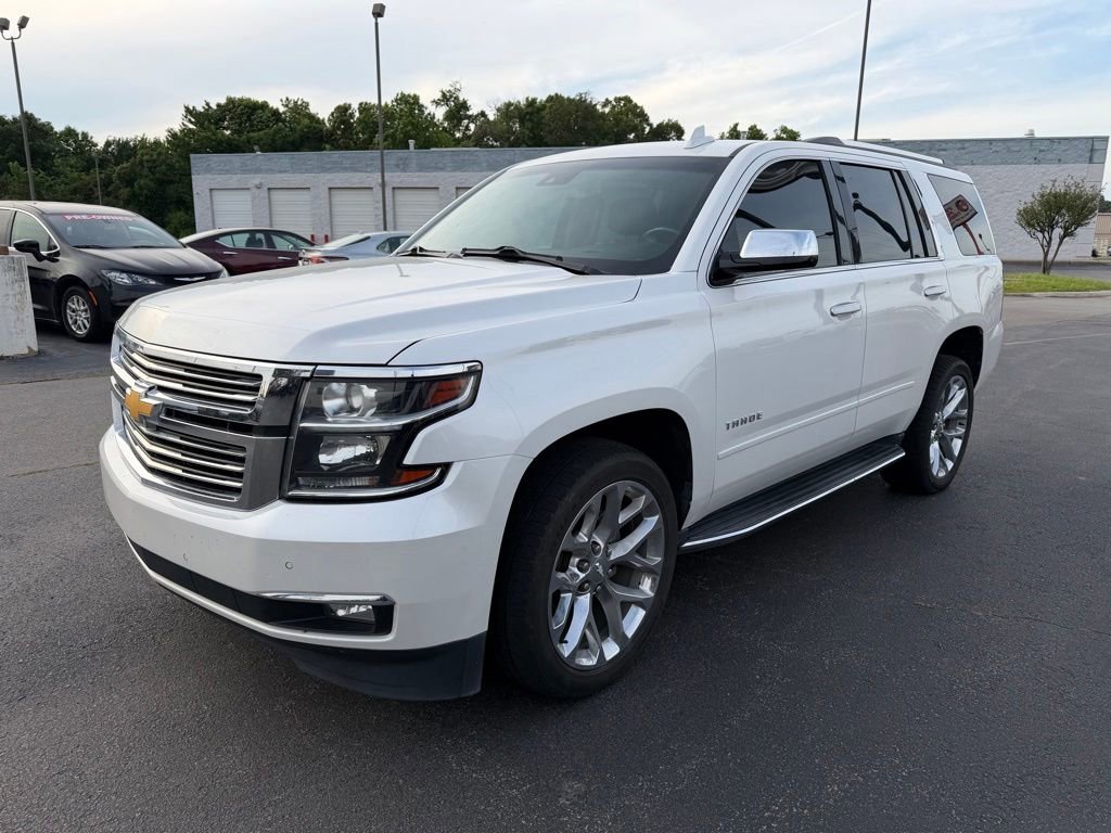 Used 2018 Chevrolet Tahoe Premier RWD image 12