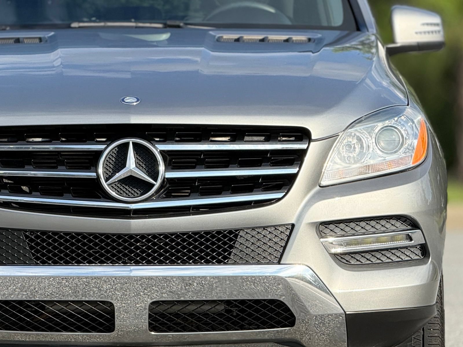 Used 2015 Mercedes-Benz ML 350 2WD image 15