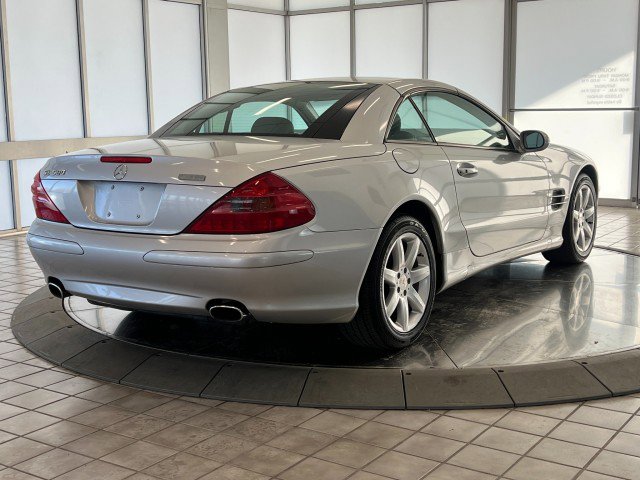 Used 2003 Mercedes-Benz SL 500 image 7