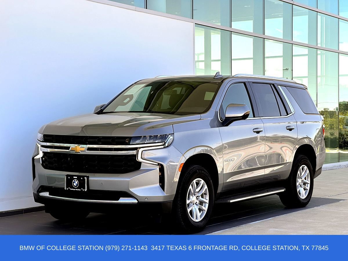 Used 2023 Chevrolet Tahoe LS image 9