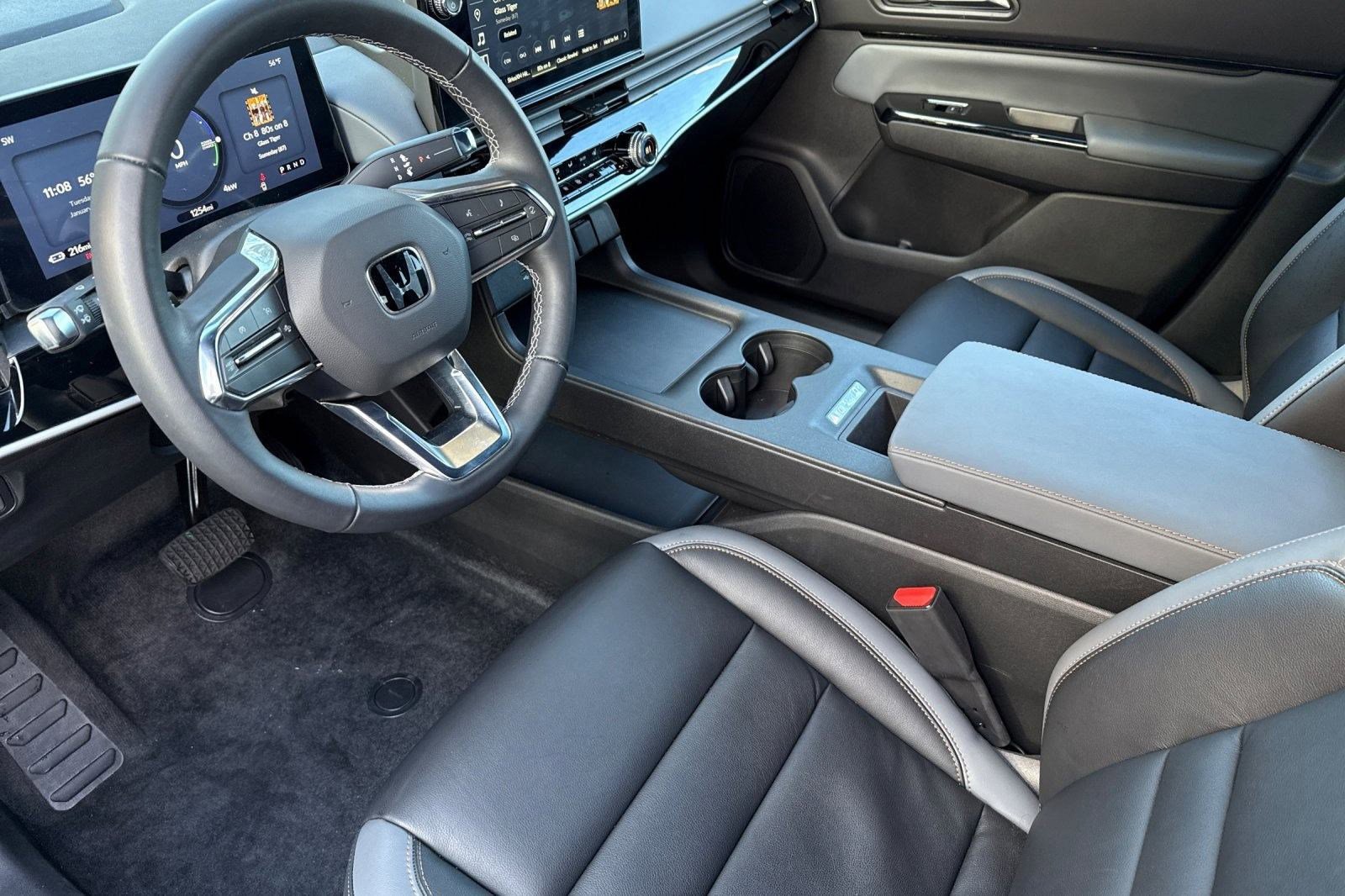 Certified 2025 Honda Prologue Touring image 4