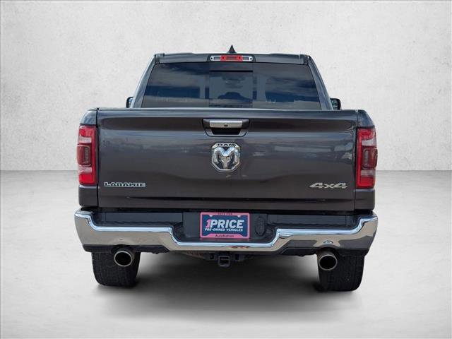 Used 2020 RAM 1500 Laramie AWD/4WD image 6
