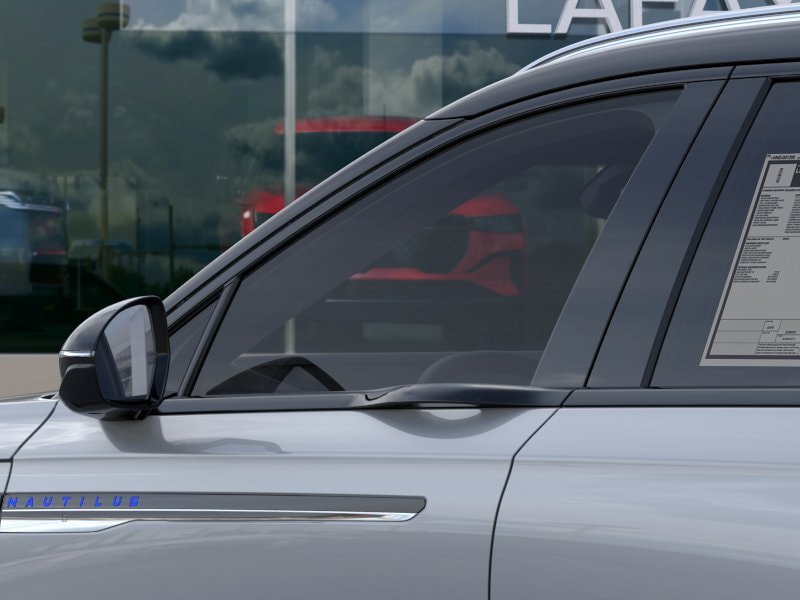 New 2026 Lincoln Nautilus Reserve AWD/4WD image 20