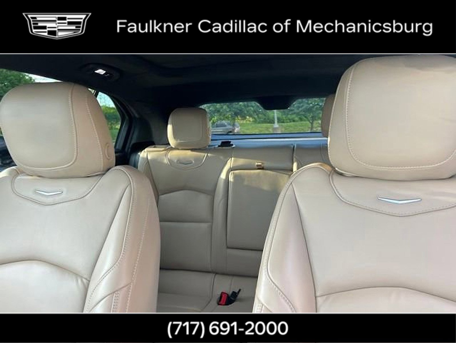 Certified 2024 Cadillac XT4 Premium Luxury w/ Technology Package AWD/4WD image 27