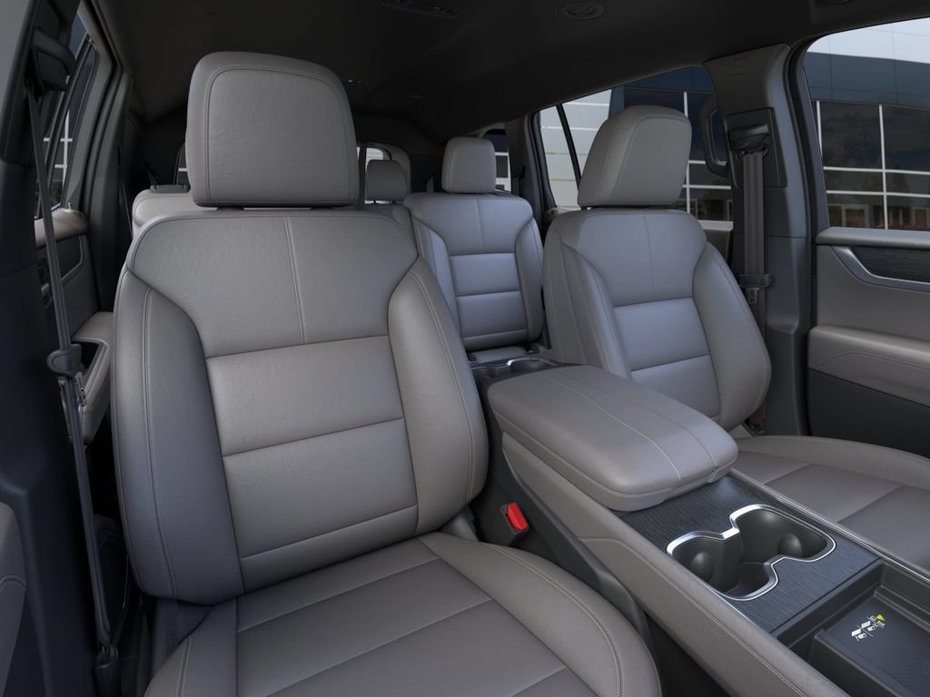 New 2026 GMC Acadia Elevation w/ Black Edition AWD/4WD image 16