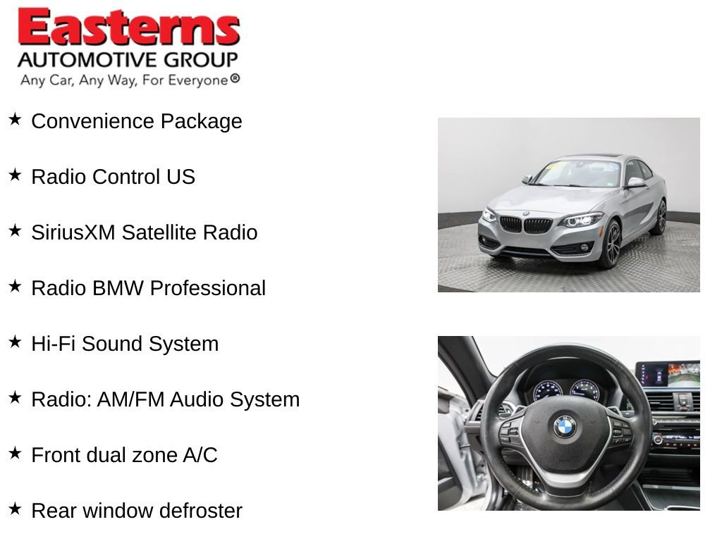 Used 2020 BMW 230i xDrive Coupe w/ Convenience Package image 20