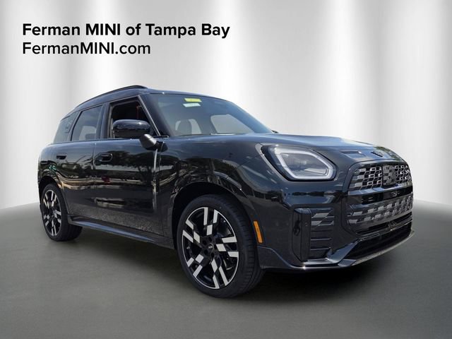 New 2027 MINI Cooper Countryman S