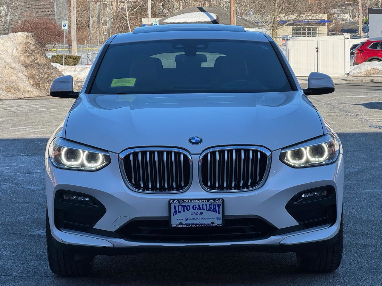 Used 2021 BMW X4 xDrive30i w/ Premium Package image 2