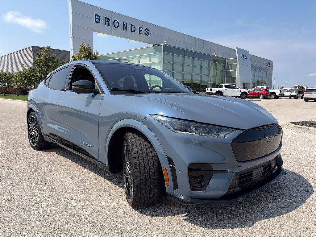 Used 2023 Ford Mustang Mach-E GT