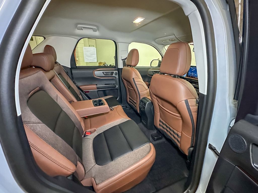 New 2026 Ford Bronco Sport Outer Banks w/ Outer Banks Tech Package+ image 4
