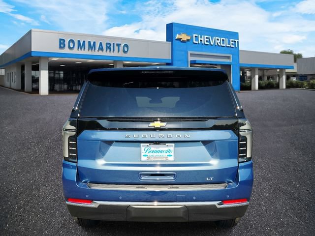 New 2026 Chevrolet Suburban LT w/ Comfort Package AWD/4WD image 4