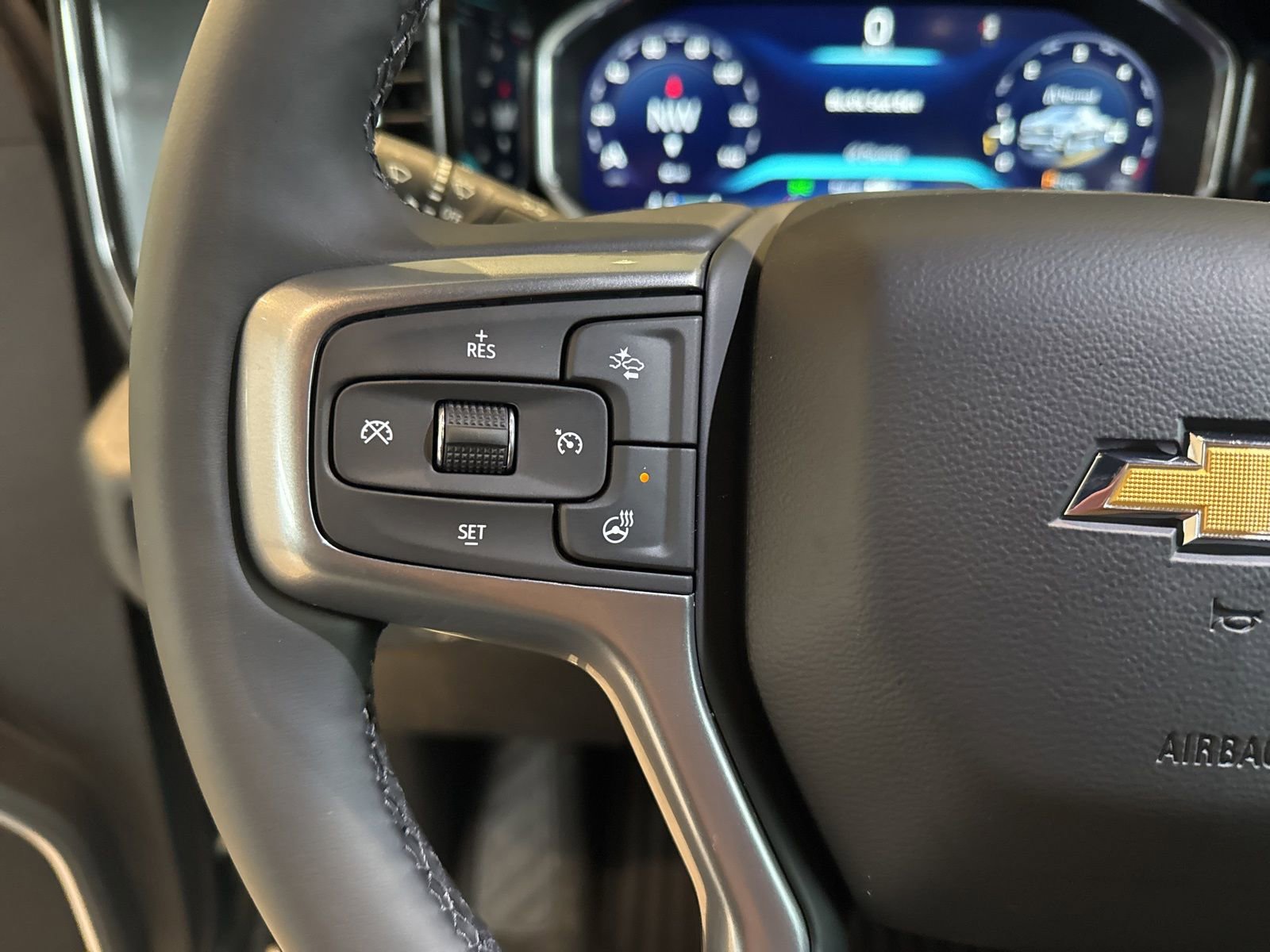 New 2026 Chevrolet Silverado 1500 LT w/ LPO, Dark Essentials Package image 21