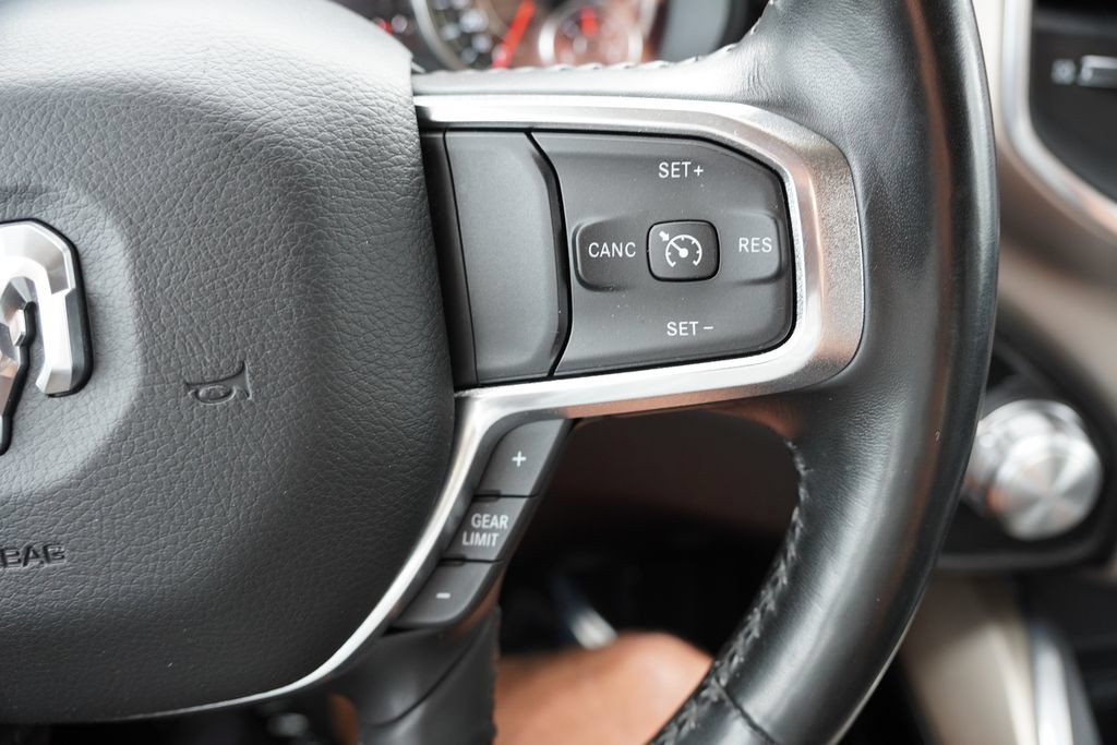 Used 2021 RAM 1500 Laramie AWD/4WD image 33