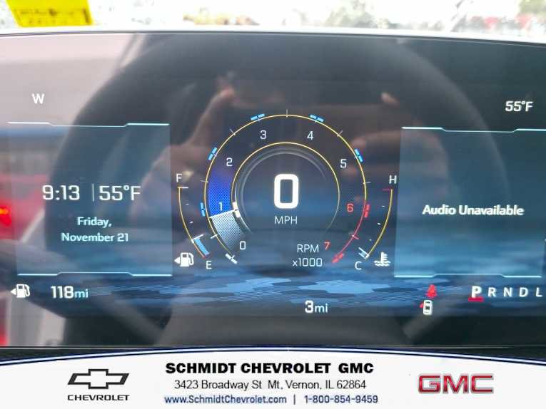 New 2026 Chevrolet Equinox LT image 13