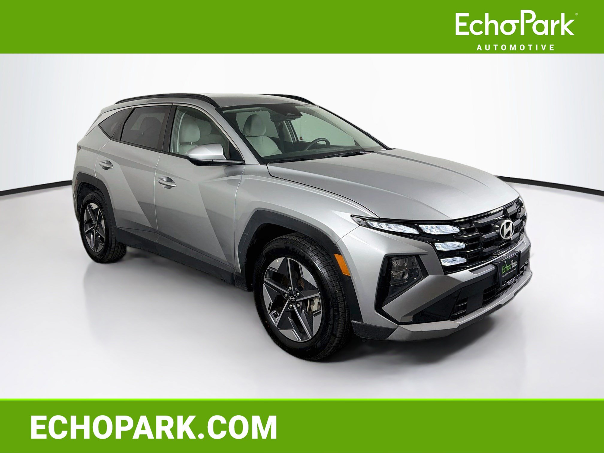 Used 2025 Hyundai Tucson SEL
