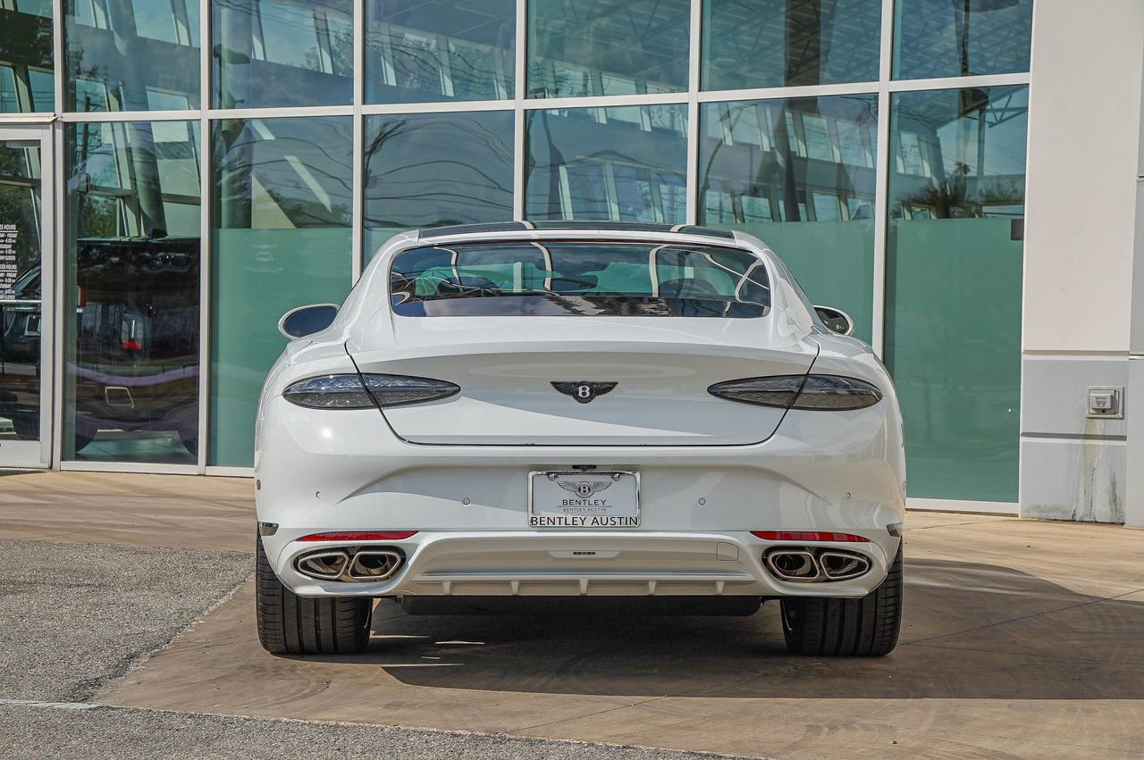 New 2026 Bentley Continental GT Speed image 18