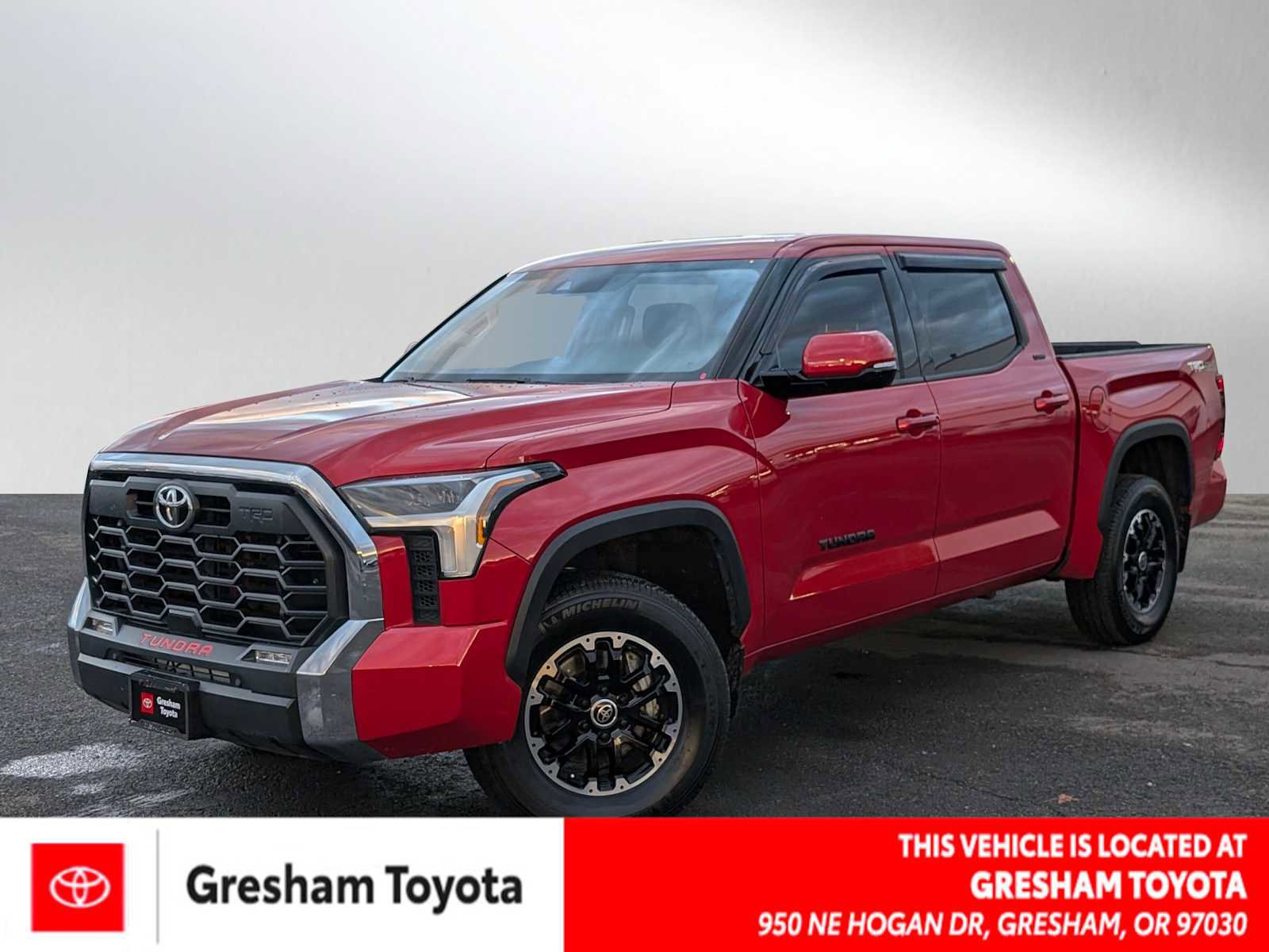 Used 2022 Toyota Tundra SR5 w/ TRD Off-Road Premium Package