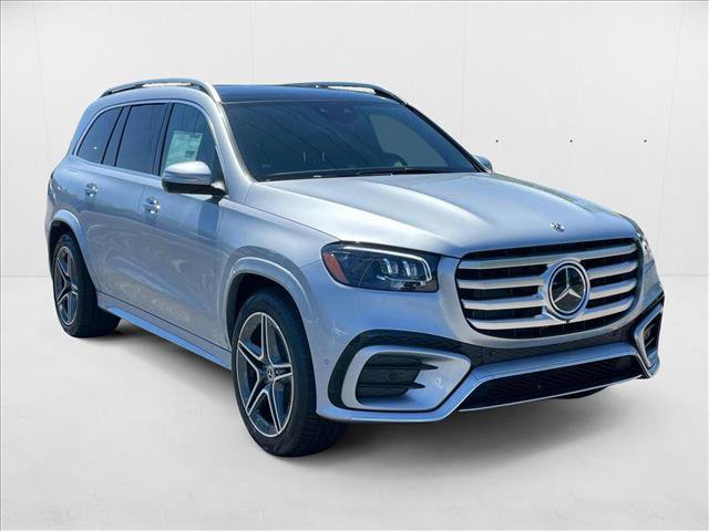 New 2025 Mercedes-Benz GLS 450 4MATIC image 7