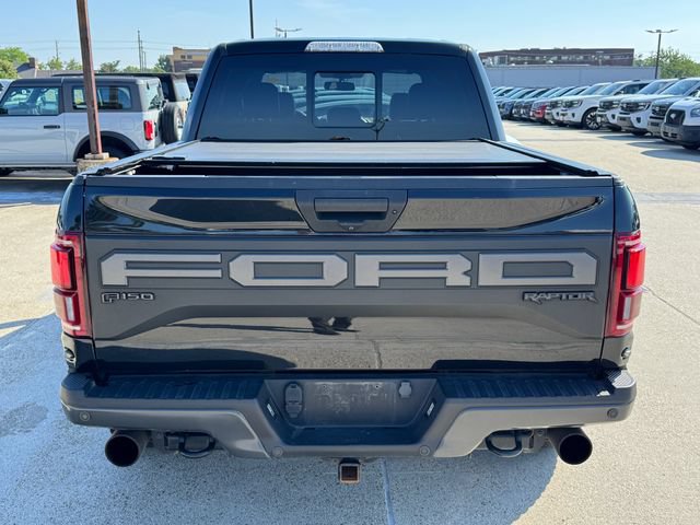 Used 2019 Ford F150 Raptor w/ Equipment Group 801A Mid AWD/4WD image 5