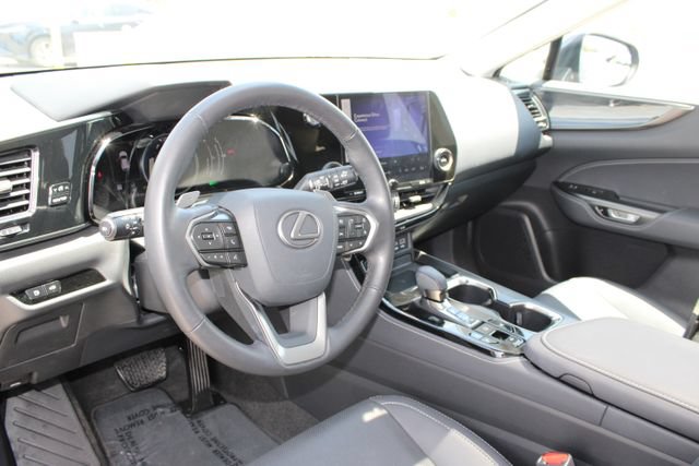 Certified 2024 Lexus NX 350h AWD image 12