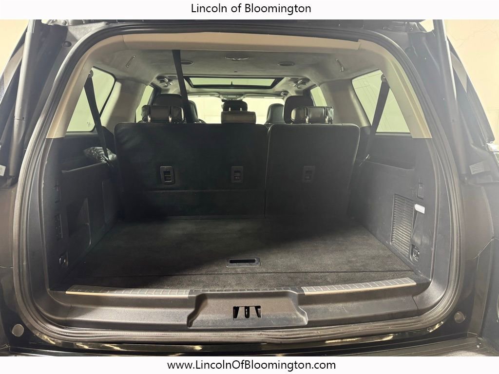 Certified 2022 Lincoln Navigator L Black Label image 29