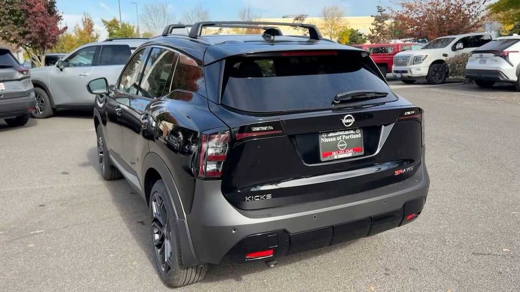 New 2026 Nissan Kicks SR w/ SR Premium Package image 11