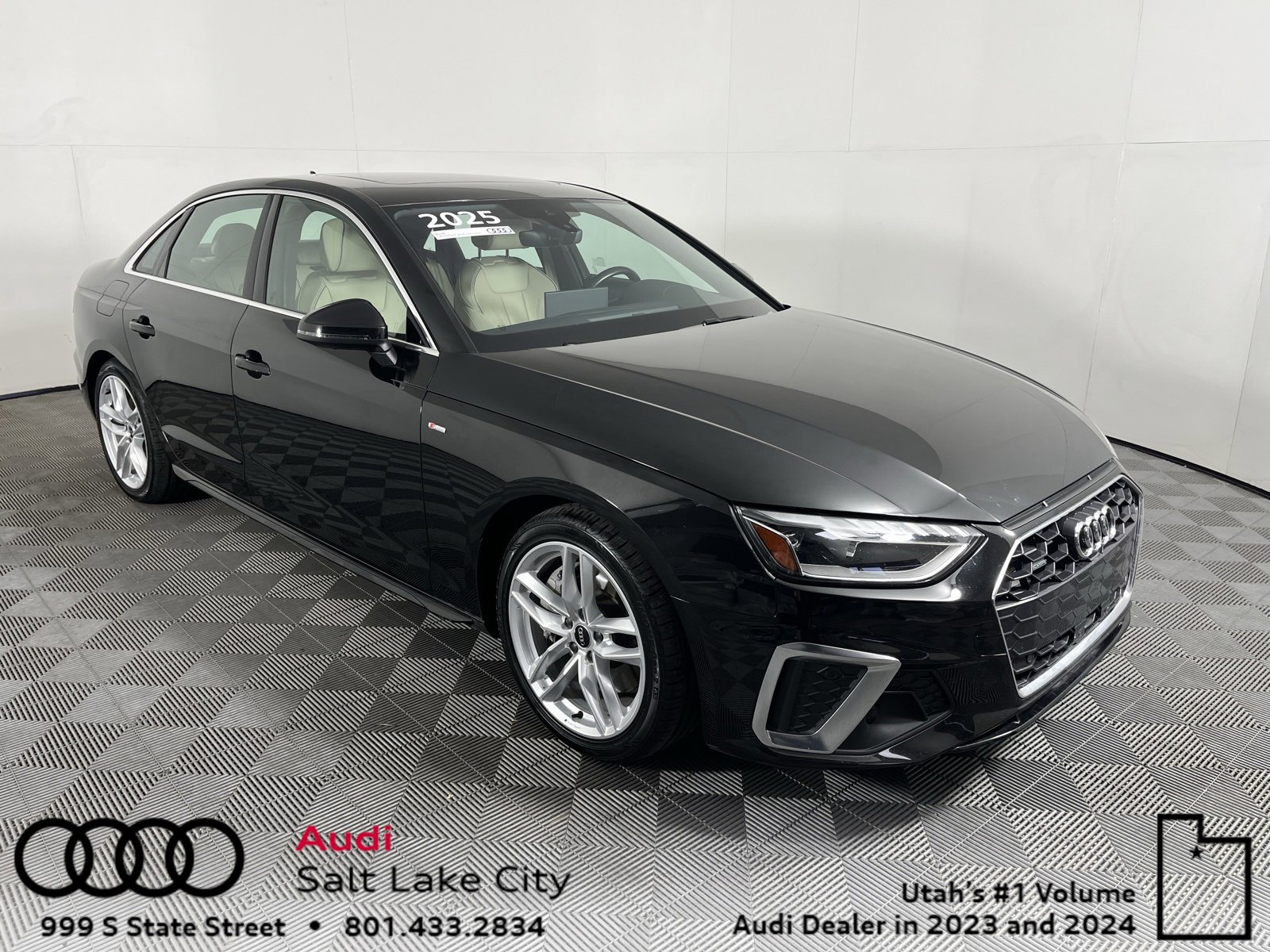 Used 2024 Audi A4 2.0T Premium Plus