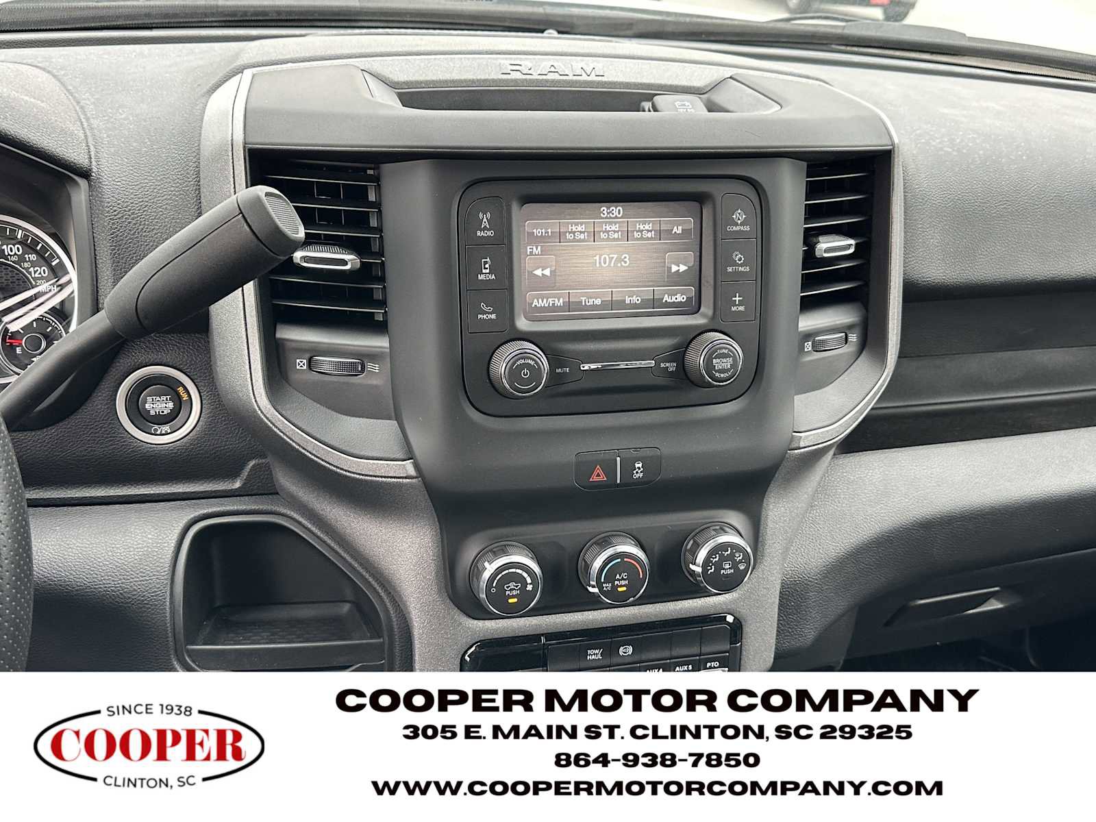 Used 2024 RAM 4500 Tradesman image 23