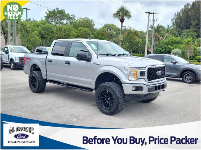 Used 2020 Ford F150 XL w/ Equipment Group 101A Mid