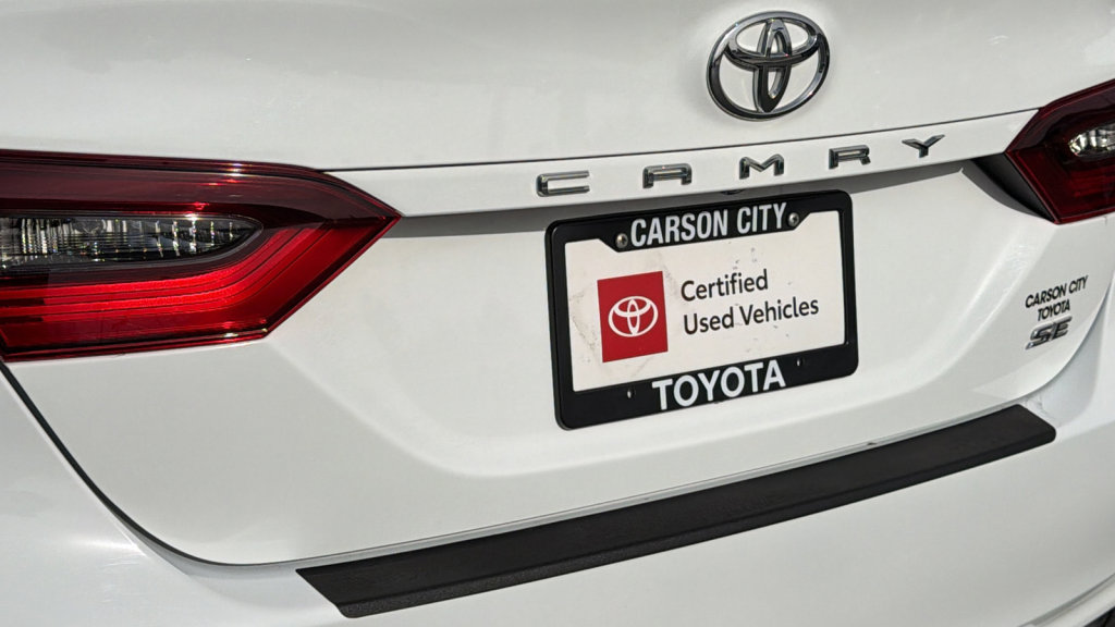 Certified 2024 Toyota Camry SE image 28