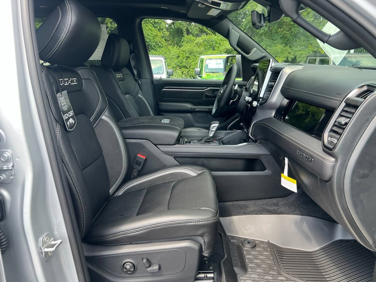 New 2026 RAM 1500 RHO w/ RHO Level 1 Equipment Group AWD/4WD image 19