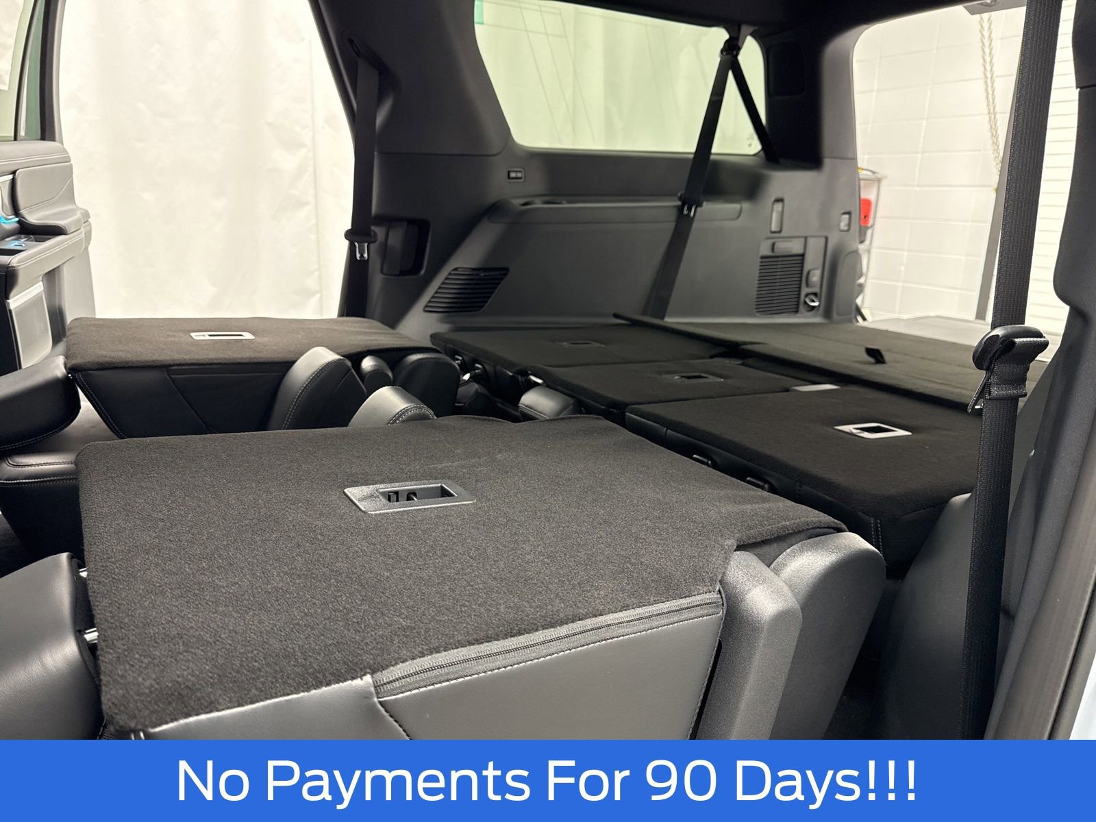 New 2026 Ford Expedition Max Platinum AWD/4WD image 56