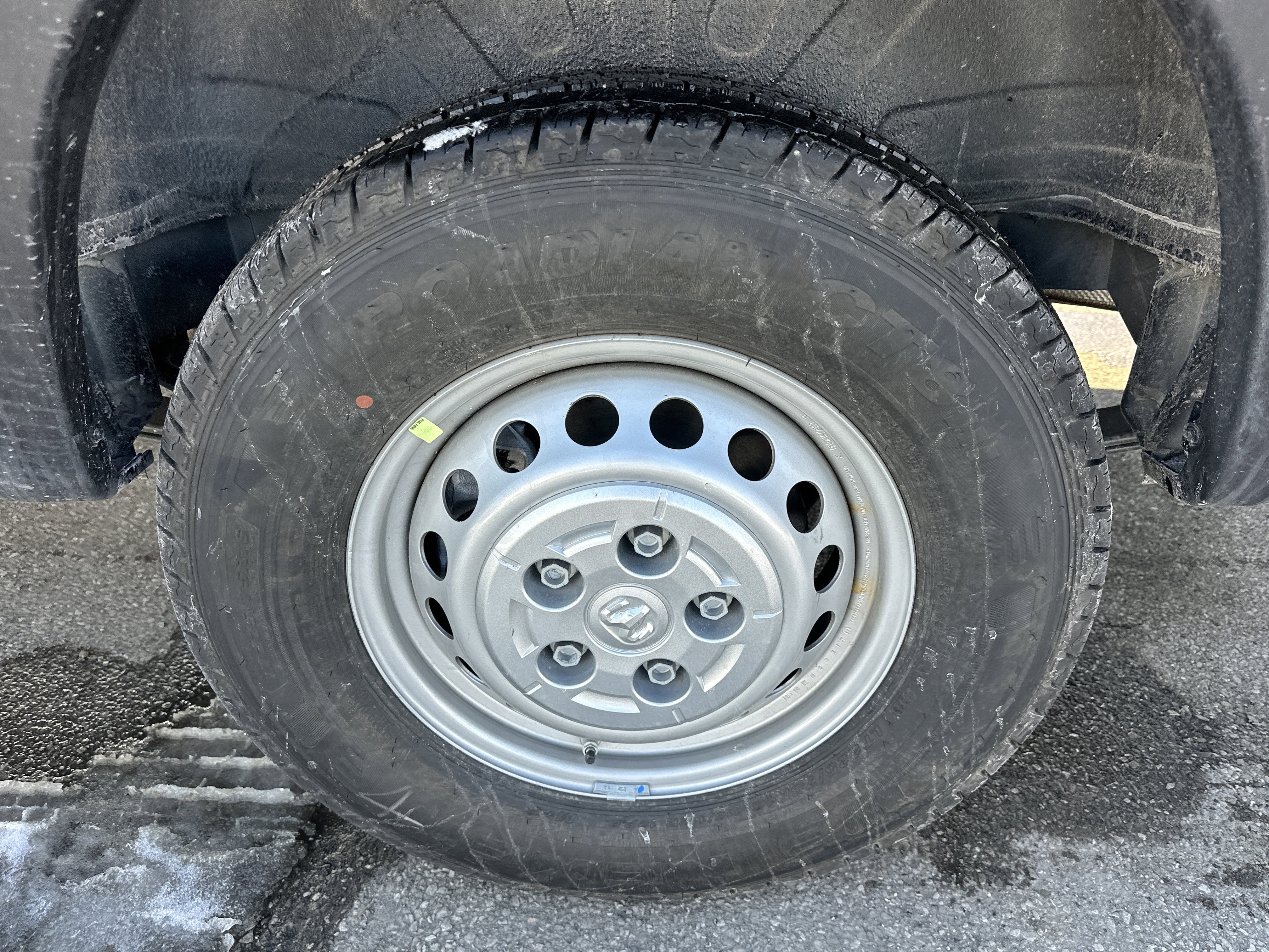 New 2026 RAM ProMaster 3500 w/ Advanced Safety Group image 33