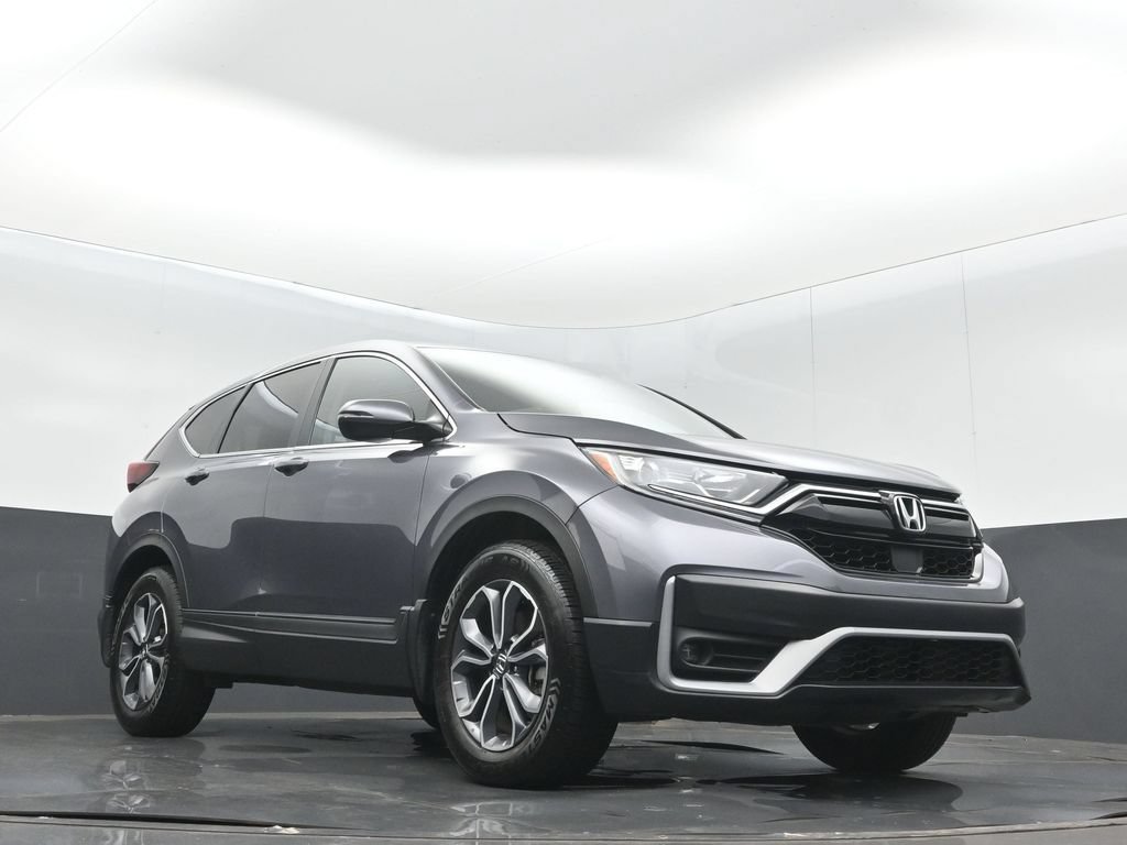 Used 2022 Honda CR-V EX-L image 10
