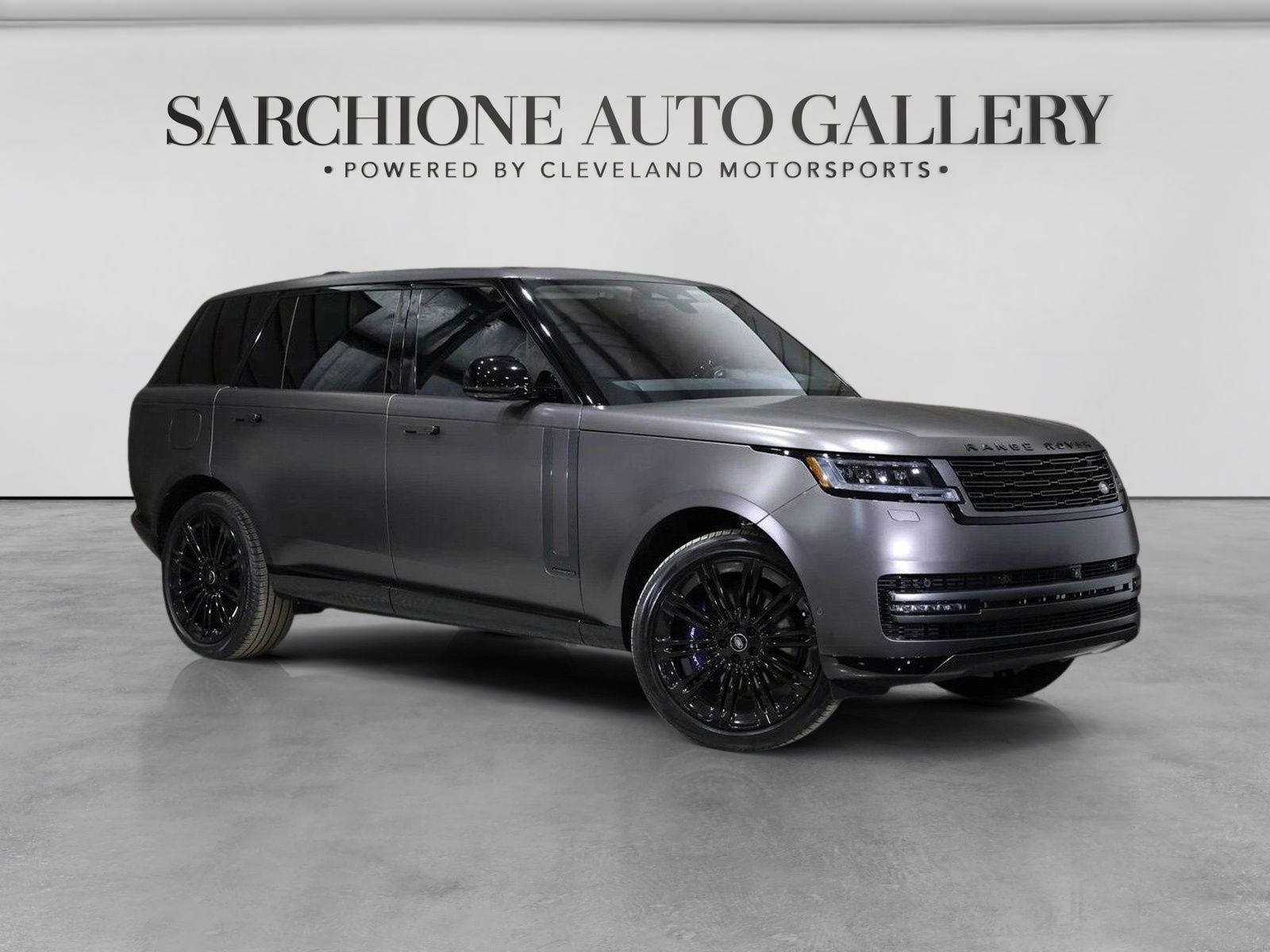 Used 2023 Land Rover Range Rover Long Wheelbase Autobiography image 1