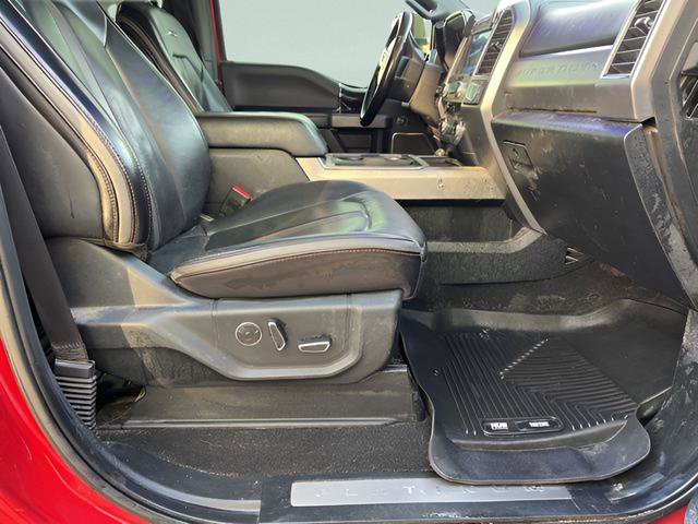Used 2021 Ford F350 Platinum image 8