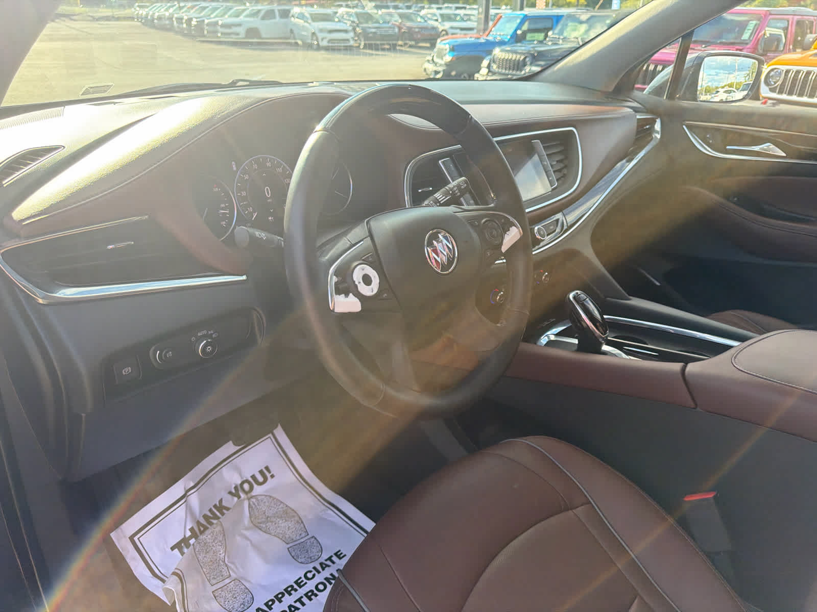 Used 2020 Buick Enclave Avenir w/ Avenir Technology Package AWD/4WD image 15