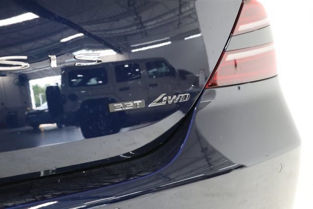 New 2026 Genesis G70 3.3T Sport Prestige AWD/4WD image 11