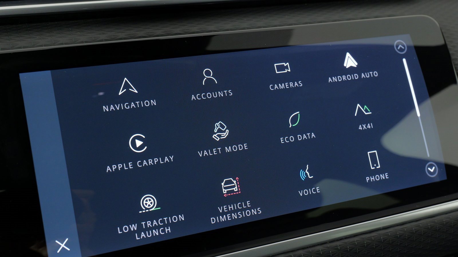 Used 2023 Land Rover Range Rover Velar R-Dynamic S image 50