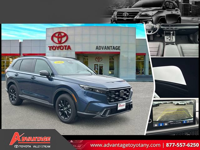 Used 2026 Honda CR-V Sport-L image 1