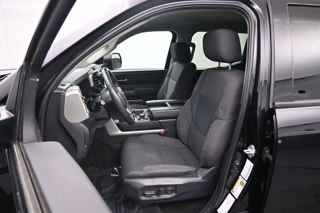 Used 2024 Toyota Tundra SR5 AWD/4WD image 16