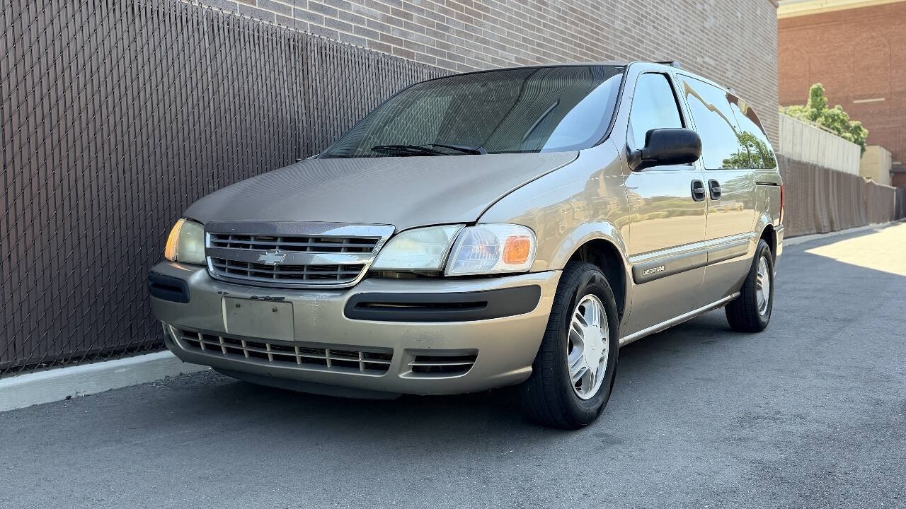 Used 2003 Chevrolet Venture LS w/ Convenience Package FWD image 5