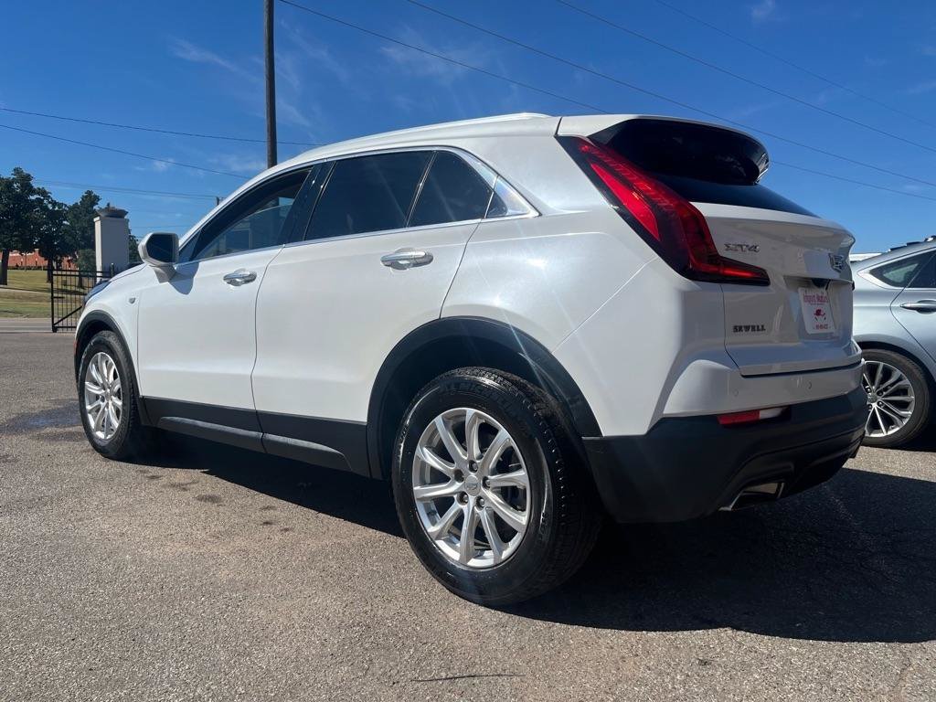 Used 2020 Cadillac XT4 Luxury FWD image 4