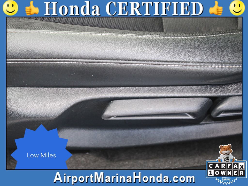 Certified 2023 Honda Civic Sport image 25