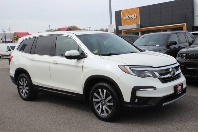 Used 2019 Honda Pilot EX-L image 1