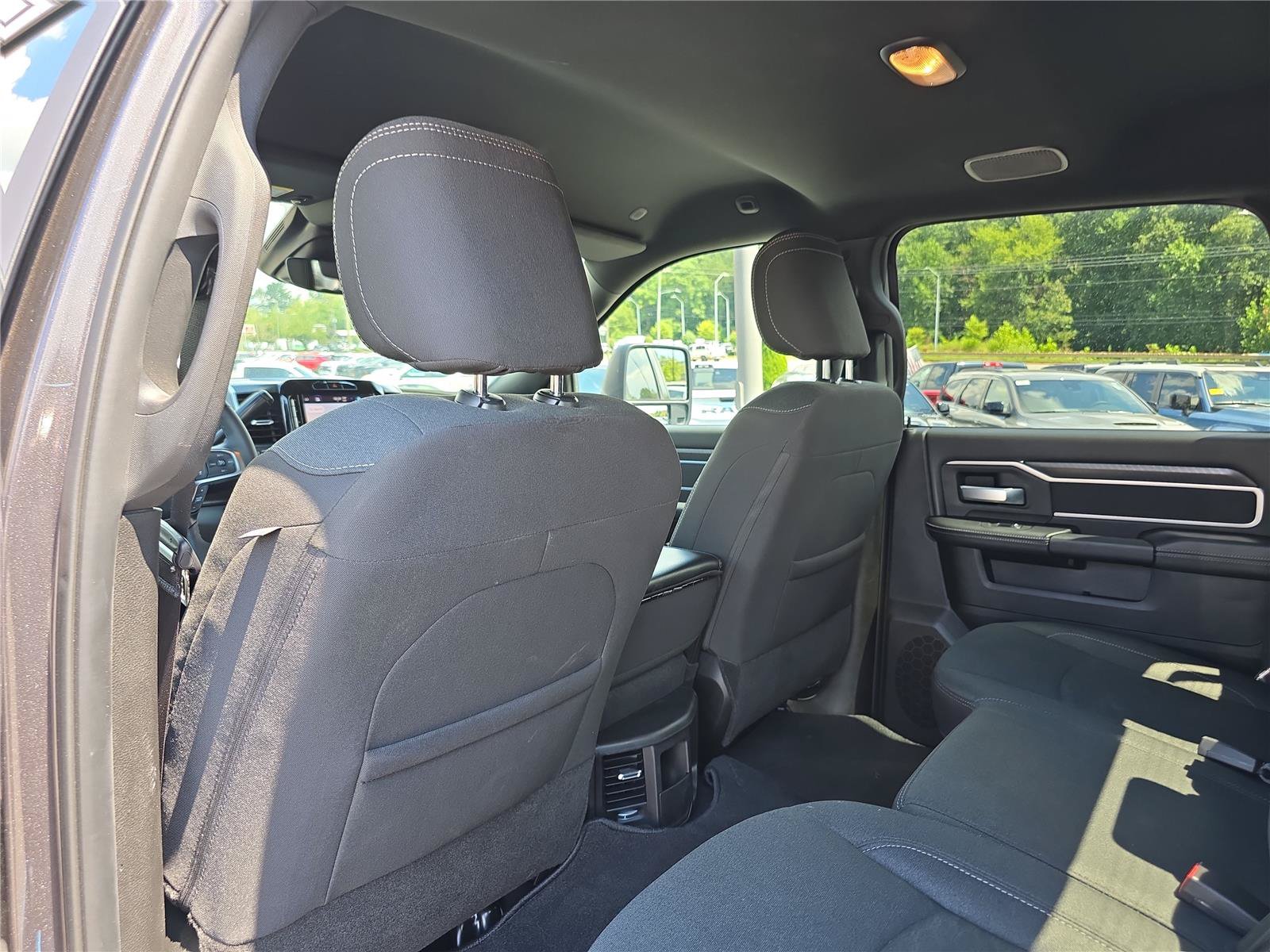 Used 2026 RAM 2500 Big Horn AWD/4WD image 16