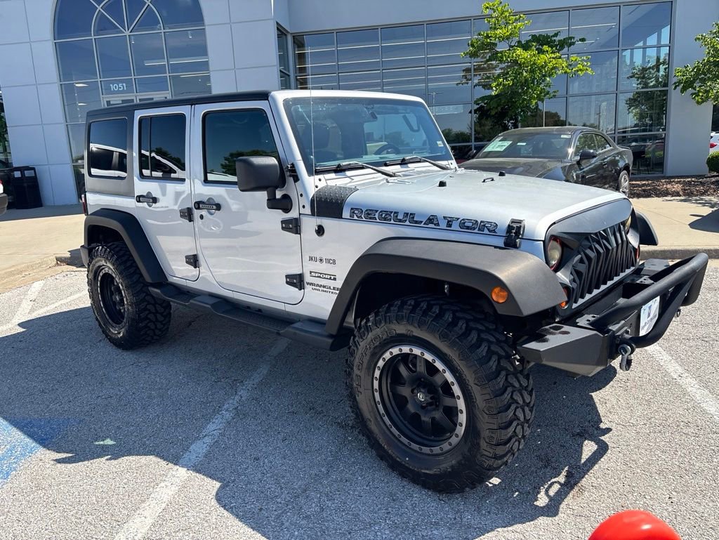 Used 2011 Jeep Wrangler Unlimited Sport AWD/4WD image 29