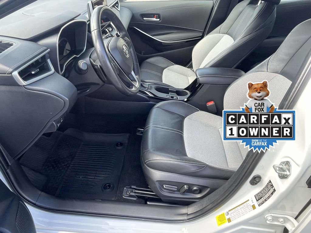 Used 2025 Toyota Corolla XSE image 16