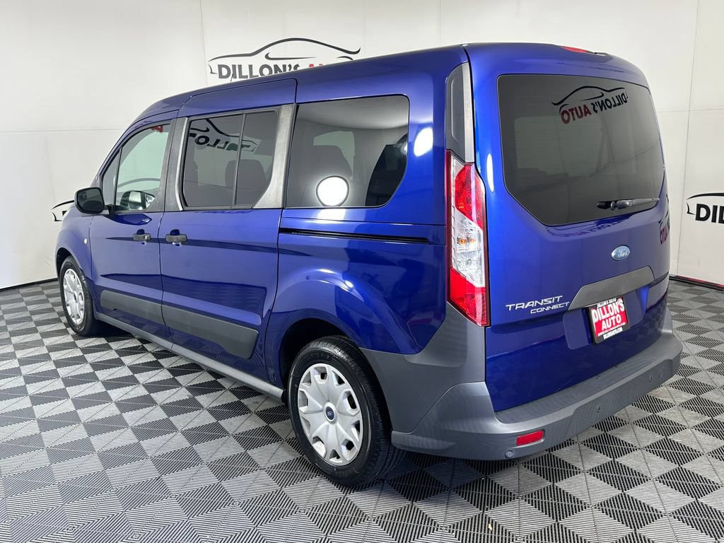 Used 2017 Ford Transit Connect XL FWD image 4