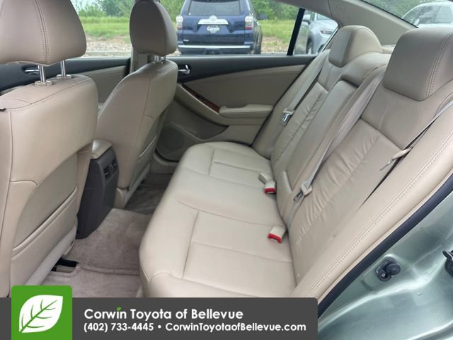 Used 2008 Nissan Altima 2.5 SL w/ SL Pkg FWD image 24